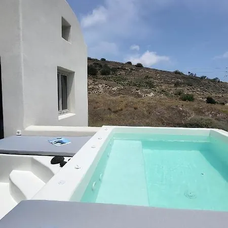 Maeva Santorini 4* Пиргос