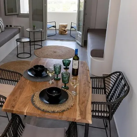 Apart-hotel Maeva Santorini