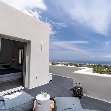 Hotel apartamentowy Maeva Santorini 4*