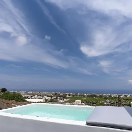 Maeva Santorini Aparthotel Pyrgos Kallistis
