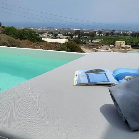 Апарт-отель Maeva Santorini 4*