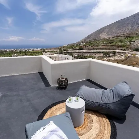 Maeva Santorini Апарт-отель 4*