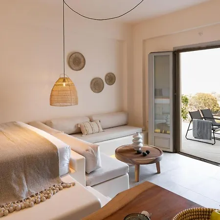 Апарт-отель Maeva Santorini 4*