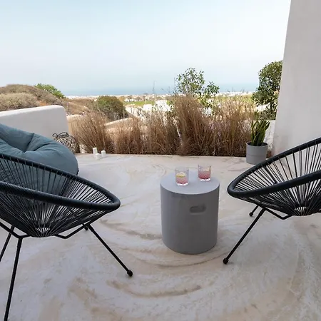 Maeva Santorini Апарт-отель 4*