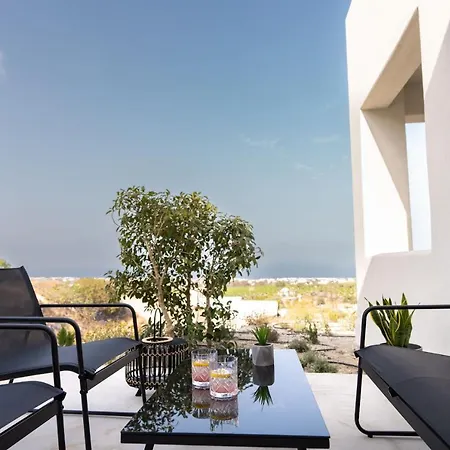Aparthotel Maeva Santorini Pyrgos Kallistis