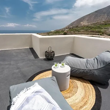Maeva Santorini 4* Пиргос