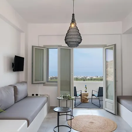 Maeva Santorini Апарт-отель