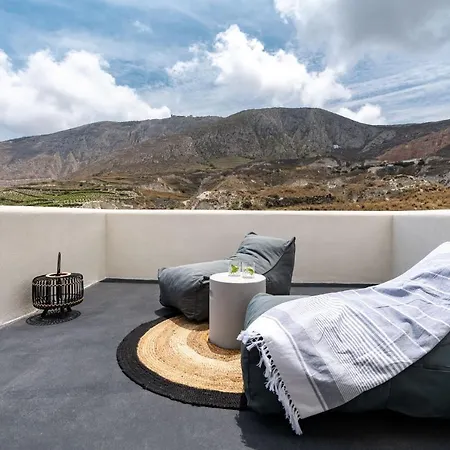 Maeva Santorini Hotel apartamentowy 4*