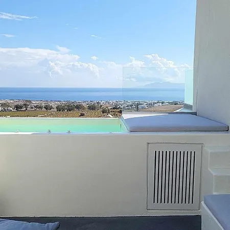 Maeva Santorini Aparthotel Pyrgos Kallistis