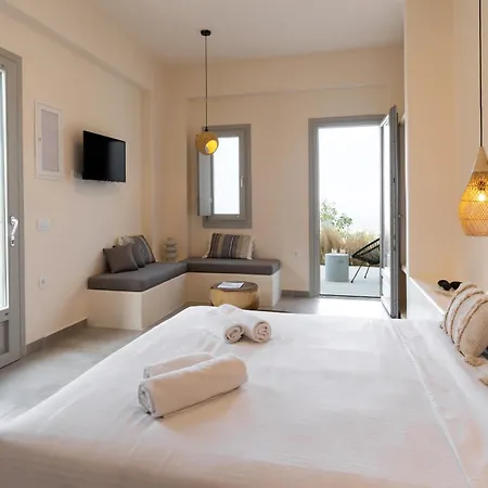 Maeva Santorini Pyrgos Kallistis