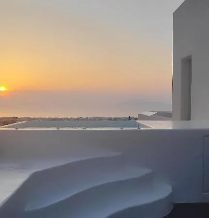 Maeva Santorini Апарт-отель Пиргос