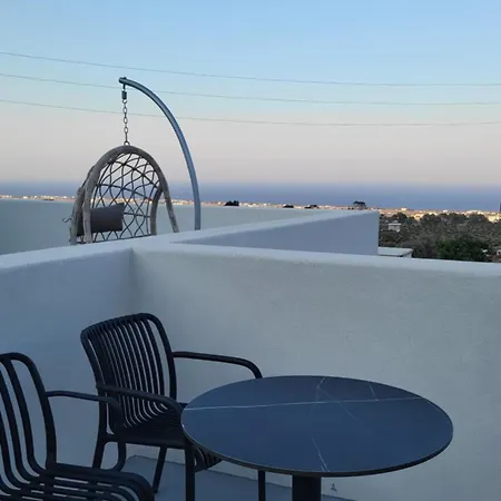 Maeva Santorini Pyrgos Kallistis