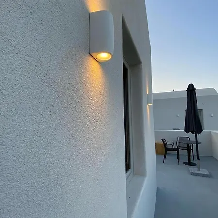 Maeva Santorini Pyrgos Kallistis