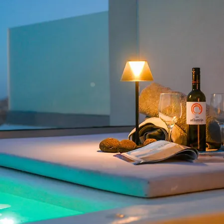 Hotel apartamentowy Maeva Santorini