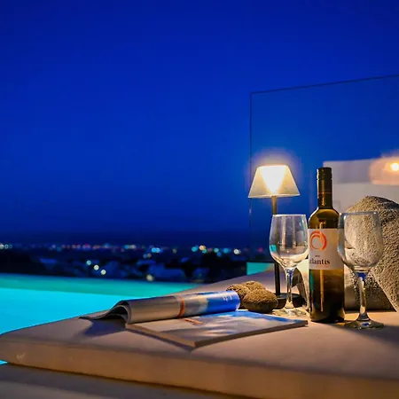 Maeva Santorini Апарт-отель 4*