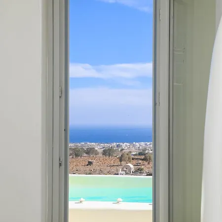 Maeva Santorini Aparthotel Pyrgos Kallistis