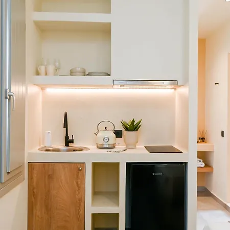 Апарт-отель Maeva Santorini Пиргос