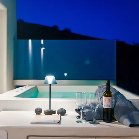 Апарт-отель Maeva Santorini 4*