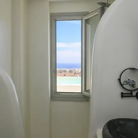 Maeva Santorini Апарт-отель Пиргос