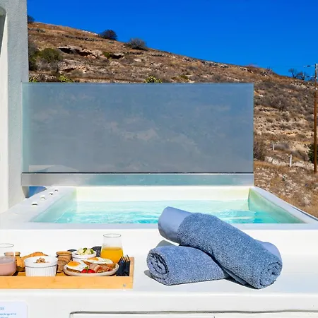 Maeva Santorini 4* Пиргос