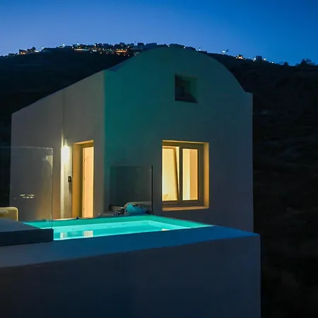 Apart-hotel Maeva Santorini