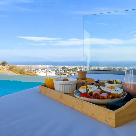 Maeva Santorini Aparthotel *