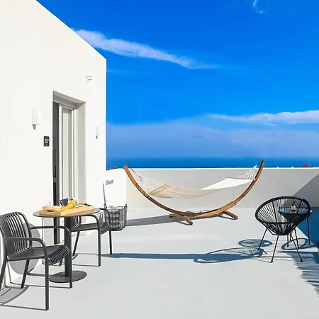 Maeva Santorini Pyrgos Kallistis