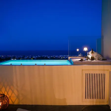 Maeva Santorini 4* Pýrgos