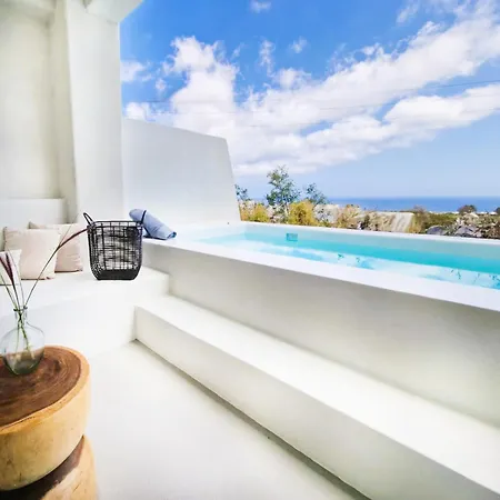 Maeva Santorini Hotel apartamentowy 4*