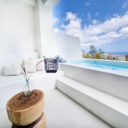 Aparthotel Maeva Santorini Pýrgos