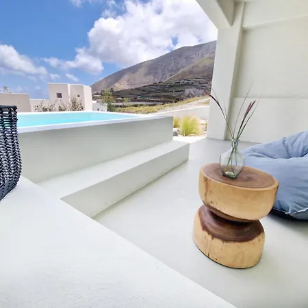 Maeva Santorini Aparthotel Pyrgos Kallistis