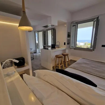 Maeva Santorini Aparthotel Pyrgos Kallistis