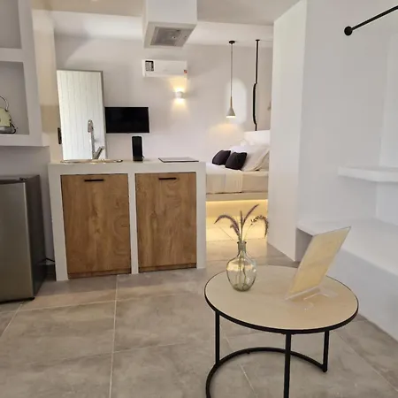 Maeva Santorini Апарт-отель Пиргос