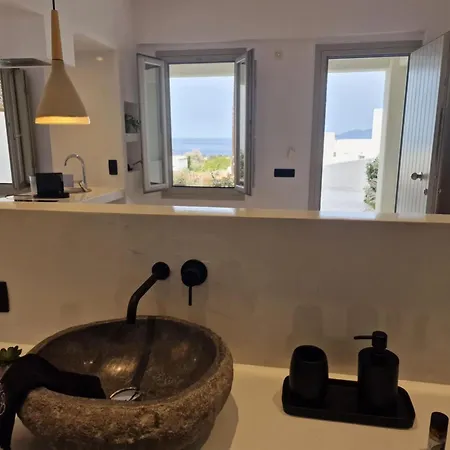 Апарт-отель Maeva Santorini Пиргос