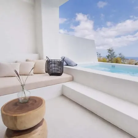 Lägenhetshotell Maeva Santorini 4*
