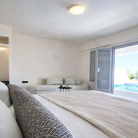 Lägenhetshotell Maeva Santorini 4*