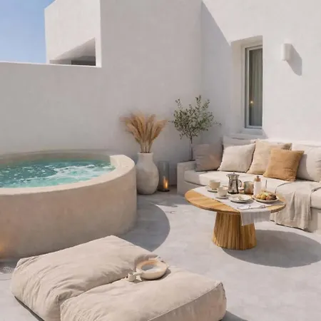 Maeva Santorini 4*