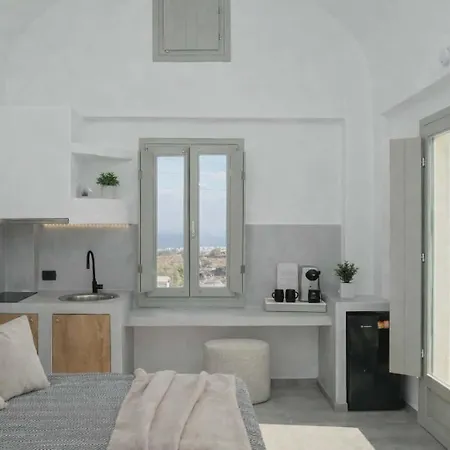 Hotel apartamentowy Maeva Santorini Pýrgos