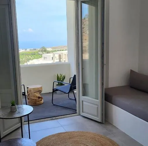 Maeva Santorini Апарт-отель 4*