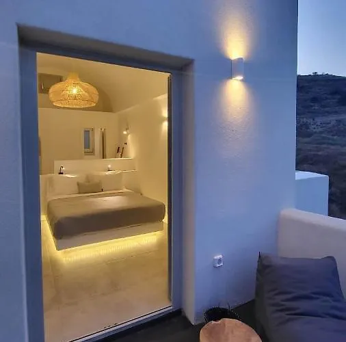 Maeva Santorini Апарт-отель Пиргос