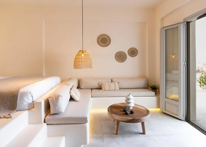 Maeva Santorini Апарт-отель Пиргос