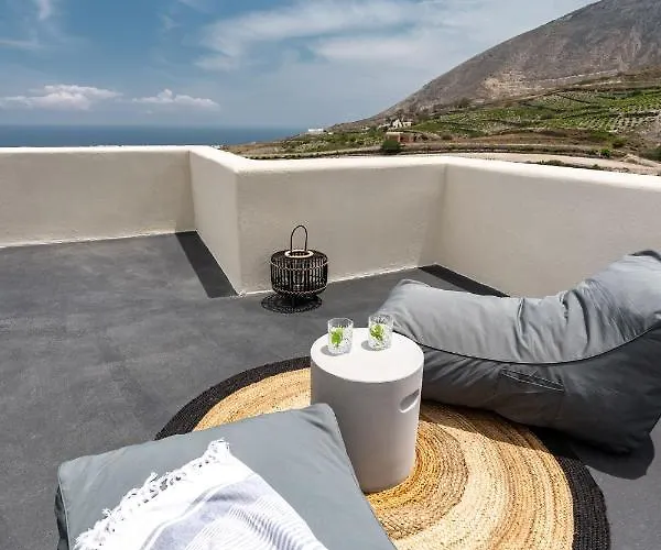 Maeva Santorini 4* Пиргос