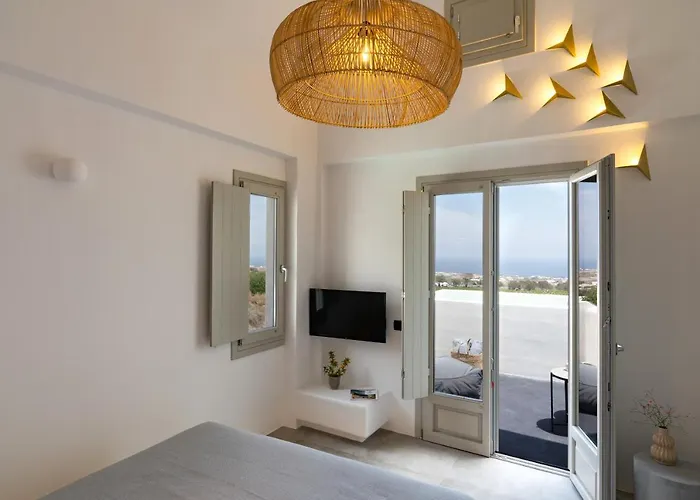 Maeva Santorini Апарт-отель