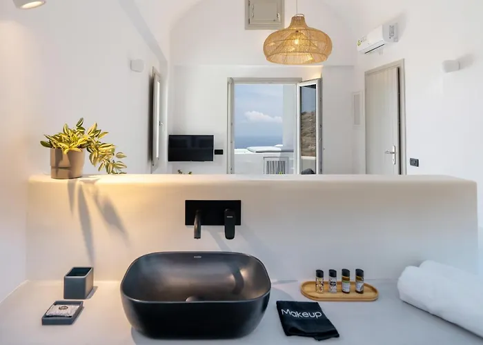 Апарт-отель Maeva Santorini