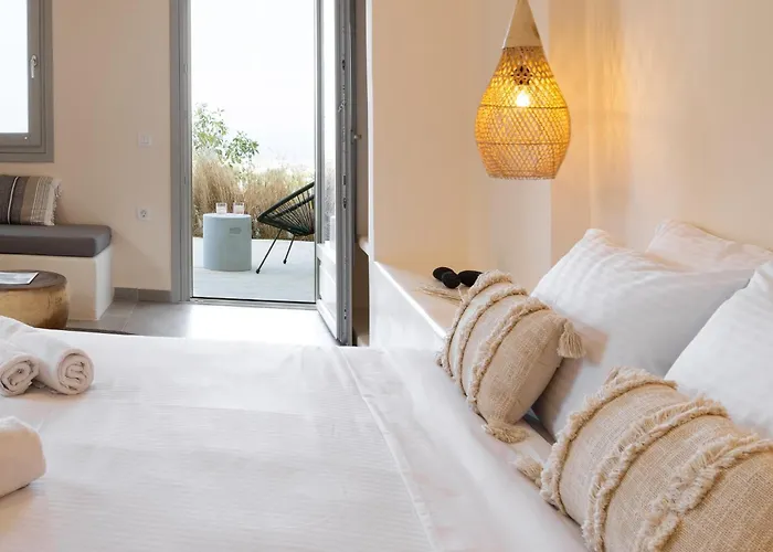 Апарт-отель Maeva Santorini Пиргос