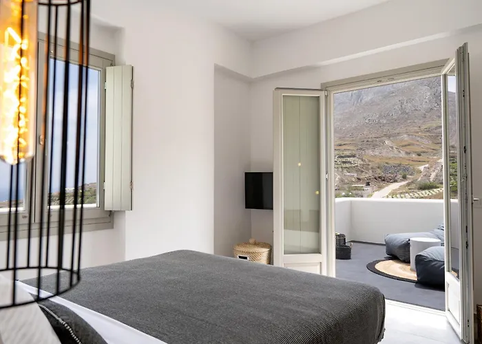 Maeva Santorini 4* Пиргос