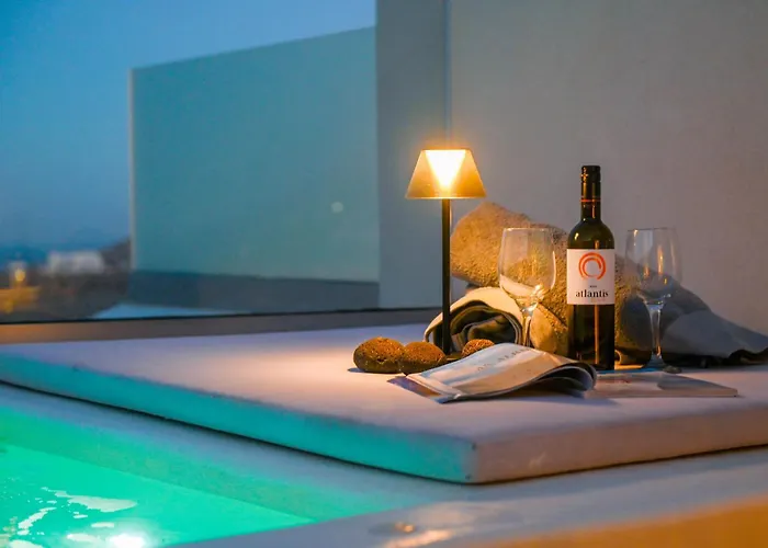 Апарт-отель Maeva Santorini