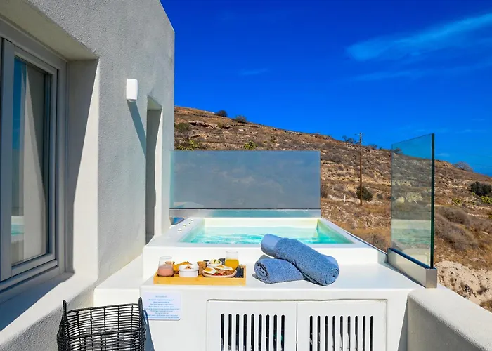 Maeva Santorini 4* Пиргос