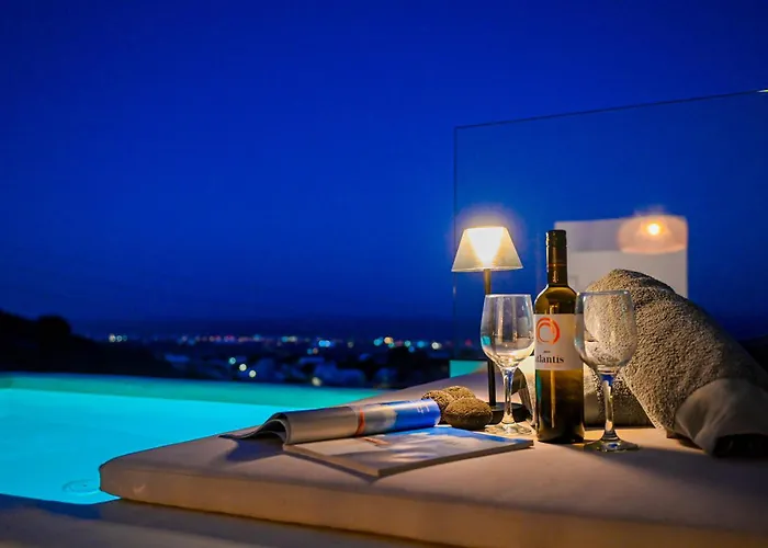 Maeva Santorini Aparthotel 4*