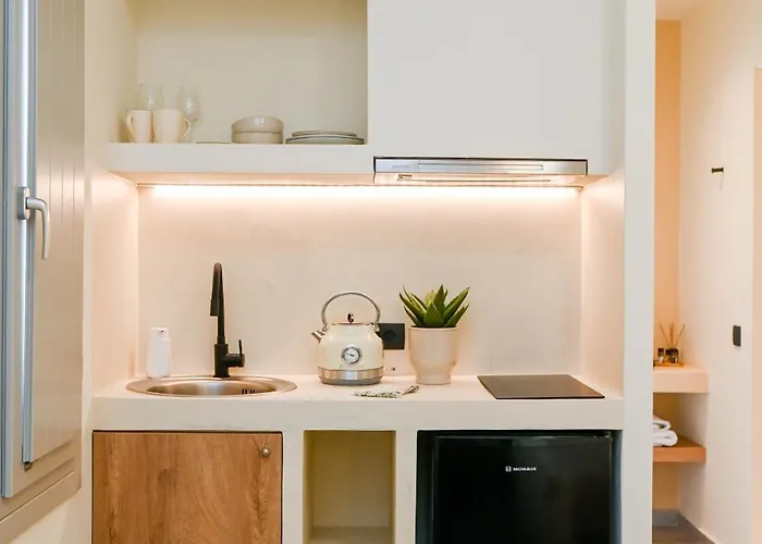 Апарт-отель Maeva Santorini Пиргос